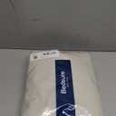 Bedsure Duvet Cover Twin/Twin XL Size - 2 Pieces Prewashed Cotton-Like Extra Soft Bedding Set, Includes 1 Twin Duvet Cover 68x90 Inches with Zipper Closure & 1 Pillow Sham, Linen, No Comforter