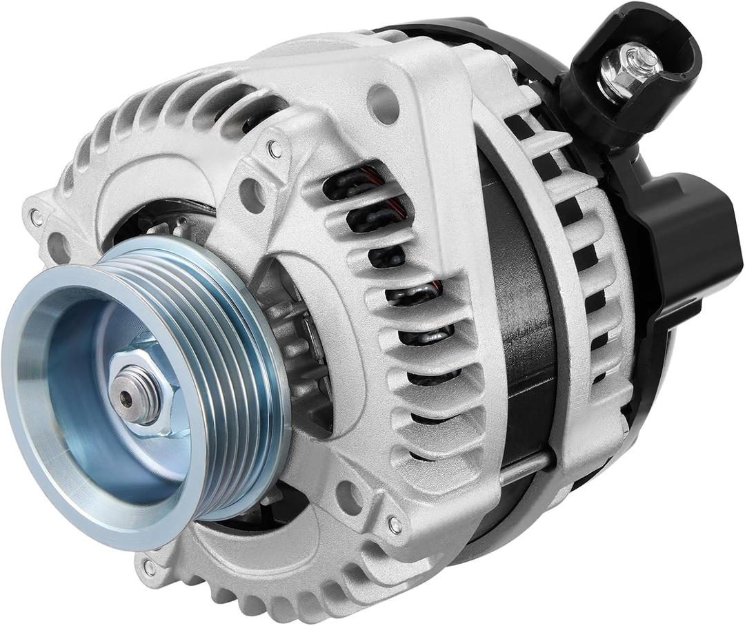 BDFHYK Alternator Compatible with Honda Accord 2008-2012 3.5L V6 Replace CSC50,31100-RCB-Y01,31100-RCB-Y02,104210-3500
