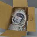 Travel Iron Mini with Steam for Clothes with Dual Voltage, Portable Mini Ironing Machine with Non-Stick Soleplate, Small Iron for Sewing, Quilting and Handcraft (Celadon)