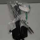 TAKE ME Solar Firefly Lights Outdoor Moon Star Sun Projection Stake Lights - Waterproof Solar Powered Garden Lights for Pathway, Yard, Patio Decor Color Changing