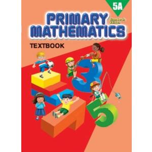 Primary Mathematics 5A Textbook (Standards Edition)