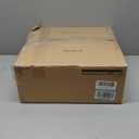 Kichler 8116OZ Flush Mount Round Glass Ceiling Lighting, Bronze 3-Light (16" W x 7" H) 180 Watts (15.25" Width)