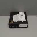 XG Glitter Lights Fit For Toyota Sienna 2011-2020, 9005 High Beam H11 Low Beam H11 Fog Light Bulbs, High Power 6500K White Light, Pack of 6