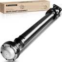 A-Premium Front Complete Drive Shaft Prop Shaft Driveshaft Assembly Compatible with Mercedes-Benz ML430 1999-2001, ML500 2002-2005, ML55 AMG 2000-2003, Automatic Transmission, Replace# 1634100301