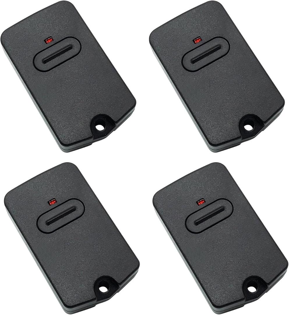Avisontek 4 for Mighty Mule GTO Gate Opener Remote MMT103/FM135/RB741