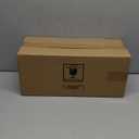 2 Gallon Large Drink Dispenser for Parties,Glass Beverage Dispenser with Stand,Water Drink Dispenser with Airtight Valve,Lemonade Dispenser for Fridge,Water, Juice,Punch,Cocktails,Ice Tea & Sun Tea-8L