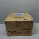 Hamilton Beach Electric Deep Fryer with Basket and Lid, 4.5 Liters / 19 Cups Oil Capacity, Temperature Control, View Window, Professional Style, 1800 Watts, Stainless Steel (35035A)