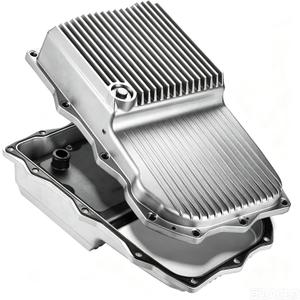 8HP70 8HP75 Engines Heavy Duty Cast Aluminum Transmission Oil Pan