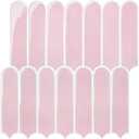Commomy Thicker Pink Peel and Stick Tile Backsplash 10 pcs of 12" x 12"