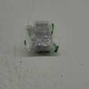 Poen 50 Pcs Egg Sinkers Fishing Sinkers Kit Removable Oval Shape for Drop Bass Worm Bullet Tackle Casting Saltwater Freshwater Fishing (1/8oz,1/4oz,3/8oz,1/2oz,1oz)