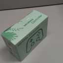 W&O Wireless Controller for With Xbox One, Xbox Series X/S, Xbox One X/S, PC, With RGB LED Light, Mappable Buttons, With 2.4GHZ Wireless Adapter Gamepad (Electric Volt)