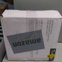 Square Cake Pan, Nonstick Baking Pan for Bread or Brownie, 9x9 Inch Bakeware with Diamond Texture Pattern, Set of 2 (Gray)