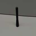 MAXRACING Short Truck Antenna Compatible with Silverado 1500 2007-2026
7073 Premium Solid Aluminum, Car Wash Safe, Truck Replacement Antenna, Black