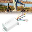Electric Scooter Controller Aluminum Alloy Scooter Brushless Motor Controller 36V 16A