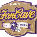 YouTheFan NFL Fan Cave Sign (One Size)