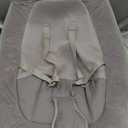 Momcozy CocoSway Baby Swing, Electric Swing for Infants with 180 Rotating Seat, 6 Soothing Sway Motions & 4 Speeds, Remote & Touchscreen, 8 Preset Lullabies, Grey