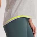 Women's Workout Tops Sleeveless Athletic Tank Tops Running Quick Dry Gym Shirts Lightweight (L)