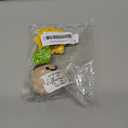 Tiny Detalles Mini Positive Crochet Sunflower Mothers Day for Mom, Cute Birthday Gifts for Women, Thank You Gifts for Teacher, Coworker, Friends and Sunflower Decor