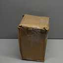 5 Pack Laundry Pod Containers and Dryer Sheet Holder for Laundry Room Organization Acrylic Jars with Lids and Labels for Laundry Detergent Laundry Pods Dry Sheet Organizing (3+1+1 Pack)