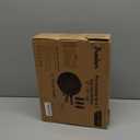 Bruntmor 6, 7.5, 10 Inches Black Pre-seasoned Cast Iron Frying Pan Set of 3, Oven Safe Cast Iron Skillet, Cast Iron Grill Pan Set, Nonstick Cookware And Bakeware For Casserole Dish