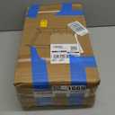 VICERII Double Clothing Rack, 130LB Capacity Heavy Duty Garment Rack with Wheels and Bottom Shelf, 55.51 Inch Long Rolling Clothes Racks for Hanging Clothes, Black