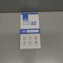 Whitestone DOME EZ [Easy installation] tempered glass screen protector for Galaxy S23 with Easy installation tool [3pack]