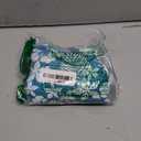 Weecreeture Big and Tall Men's Hawaiian Shirt - Short Sleeve, Tropical Floral Button Down Casual Summer Beach Shirt Size 2XL