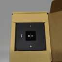 Golvery Bluetooth 5.0 Transmitter Receiver for TV Airplane, 2 in 1 Bluetooth Adapter for PC/DVD/MP3/Home Stereo/Speaker/Gym, Optical/RCA/AUX Connection, 25 Hours Playtime, Dual Link, Volume Control (Brown)