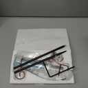 Rain Gauge Outdoor, 7 Inch Rain Gauges for Measuring Precipitation, Garden Yard Decor