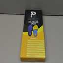 Podiatrist Designed Insoles, Treats Plantar Fasciitis and Foot Pain (Standard Arch - Yellow, Mens Size 9-9.5, Womens Size 10.5-11)