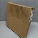 VAEHOLD Pantry Cabinet Lazy Susan Stainless Steel Black Spice Rack Turntable - Decorative Trays Storage Containers Organizer for Kitchen Cabinet, Snacks, Bathroom (12 inches) (Silver)