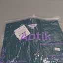 Boys Linen Shirts Button Down Short Sleeve Casual Summer Beach Shirt Cuban Collared Shirt with Pocket (6, Denim Blue)