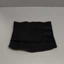 TrainingGirl Women Waist Trainer Cincher Corset Tummy Control Workout Sweat Band Slimmer Belly Belt Weight Loss Sports Girdle (Medium, Black)