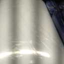 Outdoor Chair Cushions Set,Waterproof Outdoor Seat Cushions for Patio Furniture,Removable Seat Bottom & Back Cushion Covers with Ties,Outdoor Chair Pads,19"x16"x3" (Blue)