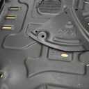 Engine Splash Shield Fit for Kia Sportage 2017-2022 Front Wheel Drive Engine Case Guard Under Cover Compatible with Sportage 2018-2021 Front Engine Guard Mud Flapsm,Not Fit for All Wheel Drive