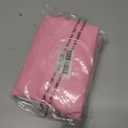 Inflatable Baby Chair for Babies 3 Months and Up, Baby Support Seat Summer Toddler Chair for Sitting Up, Built in Air Pump Baby Floor Seat, Pink