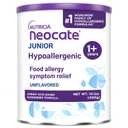 Neocate Junior - 1+ years - Hypoallergenic Toddler Formula for Food Allergy Relief - Nutritionally Complete Dairy Free Formula - Dairy Free Powder - Great Taste - Unflavored - 14.1 oz (EXP 08/24/27)