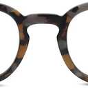 Peepers - Gray Botanico Headliner Blue Light Readers +1.00