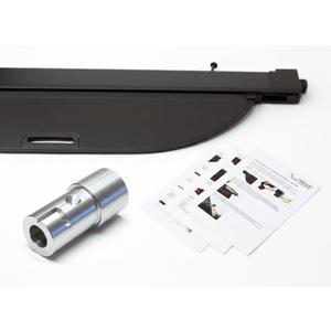 Repair Kit Compatible for Mazda 6 Wagon 2002-2008 Cargo Cover Repair Roller Trunk Luggage Shade Rear Parcel Shelf Hatchback Retractable Tonneau Cover