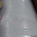 Zinus 12 Inch Queen Green Tea Memory Foam Mattress , Fiberglass Free, Medium Firm Feel, Zoned Pressure Relief, Certified Safe Foams & Fabric, Mattress in A Box (White)