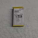 Acoustix True Wireless Earbuds - White, 1 ct