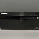 KRAUS Oletto Tall Modern Single-Handle Touch Kitchen Sink Faucet with Pull Down Sprayer in Matte Black, KTF-3101MB