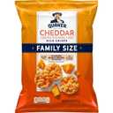 Quaker Rice Crisps Cheddar, 8.5 Oz, Dec 15 26