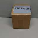 ALELION Tissue Box Cover Square - Acacia Wood Tissue Box Holder for Tabletop Night Stands Bathroom Office - Decorative Facial Cube Tissue Box Cover for Modern Farmhouse Decor