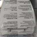 TOTO SoftClose Slow Close Elongated Toilet Seat and Lid, Cotton White - SS124#01