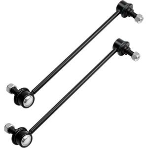 K750094 K750095 Front Sway Bar Stabilizer End Links Compatible with 2007-2021 Nissan Altima Maxima Murano Pathfinder Quest Rogue 2008 2009 2010 2011 2012 2013 2014 2015 2016 2017 2018 2019 2020