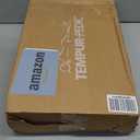 Tempur-Pedic TEMPUR-Ergo Neck Pillow, Large Profile, White