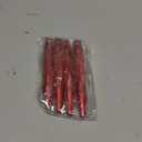 4Pcs Center Puncher, Automatic High Speed Steel 5in Tool Set Hand Tool Center Punches (Red)