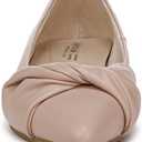 LifeStride Womens Palm Ballet Flat True Blush 11 W