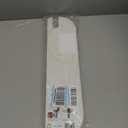 White IKEA High Chair Foot Rest, Compatible with Antilop Chairs | Adjustable, Reversible & Non-Slip Footrest for IKEA Chair - Made with Durable Polypropylene - Antilop Accessories